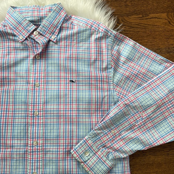 Vineyard Vines Classic Fit Shirt - Picture 2 of 7